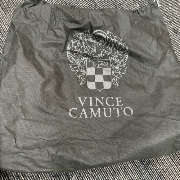 Vince Camuto Pebble Leather Tote - Picture 9 of 9